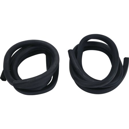 Db Electrical Complete Tractor Glass Molding For Ford Holland 3600 83947573 1111-5023